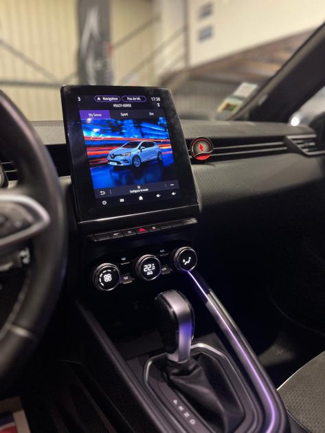 RENAULT CLIO V 1.3 TCE 130CH FAP INTENS EDC 2019