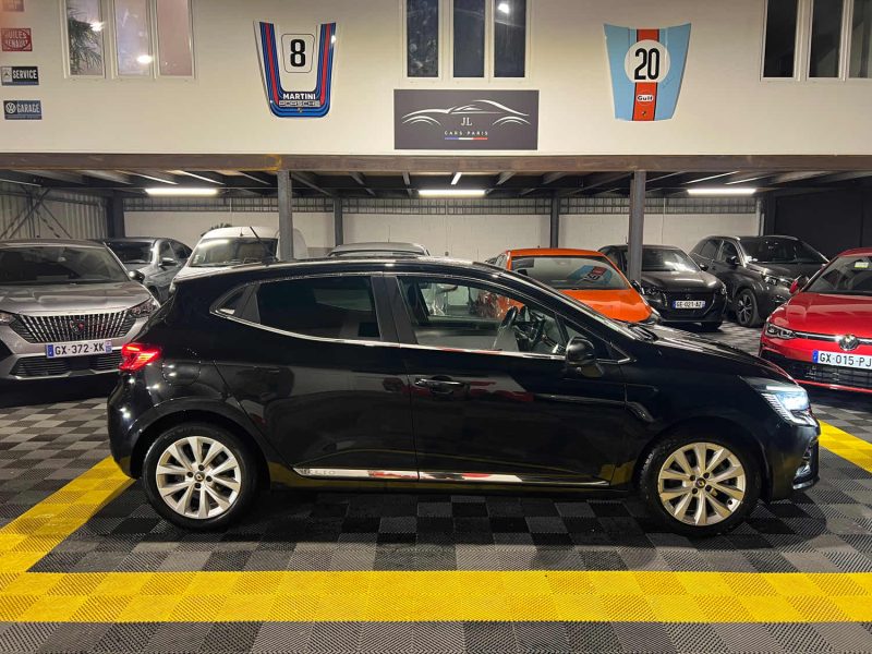RENAULT CLIO V 1.3 TCE 130CH FAP INTENS EDC 2019