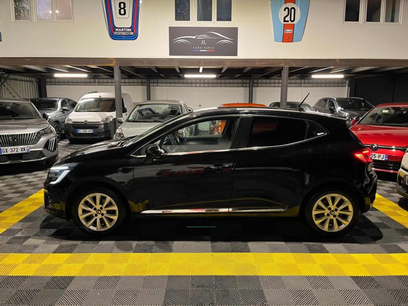 RENAULT CLIO V 1.3 TCE 130CH FAP INTENS EDC 2019