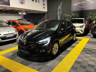 RENAULT CLIO V 1.3 TCE 130CH FAP INTENS EDC 2019
