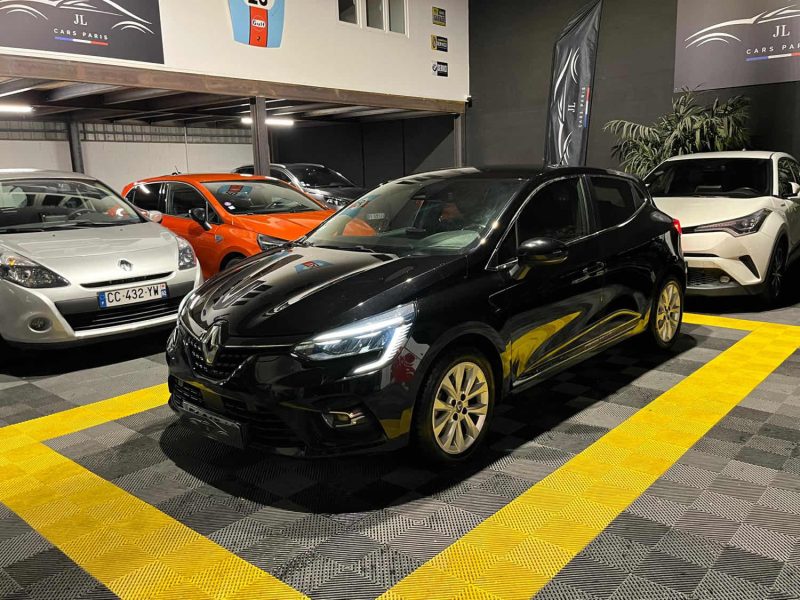 RENAULT CLIO V 1.3 TCE 130CH FAP INTENS EDC 2019