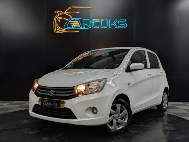 SUZUKI CELERIO 1.0 68Cv PACK AUTO 