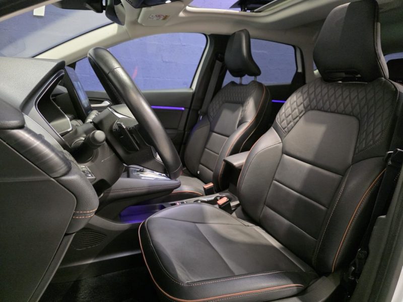 RENAULT CAPTUR 1.3 TCe 160ch ICONIC / SUIVI RENAULT