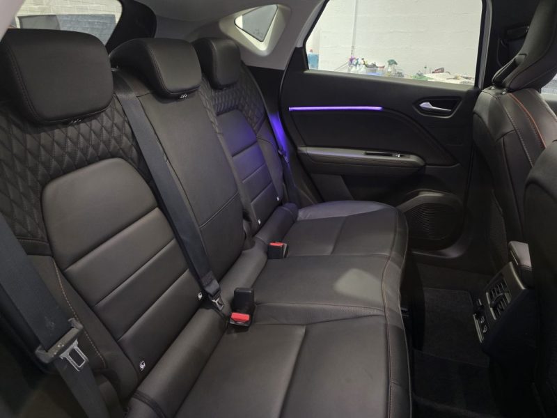 RENAULT CAPTUR 1.3 TCe 160ch ICONIC / SUIVI RENAULT