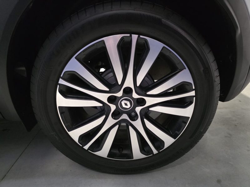 RENAULT CAPTUR 1.3 TCe 160ch ICONIC / SUIVI RENAULT