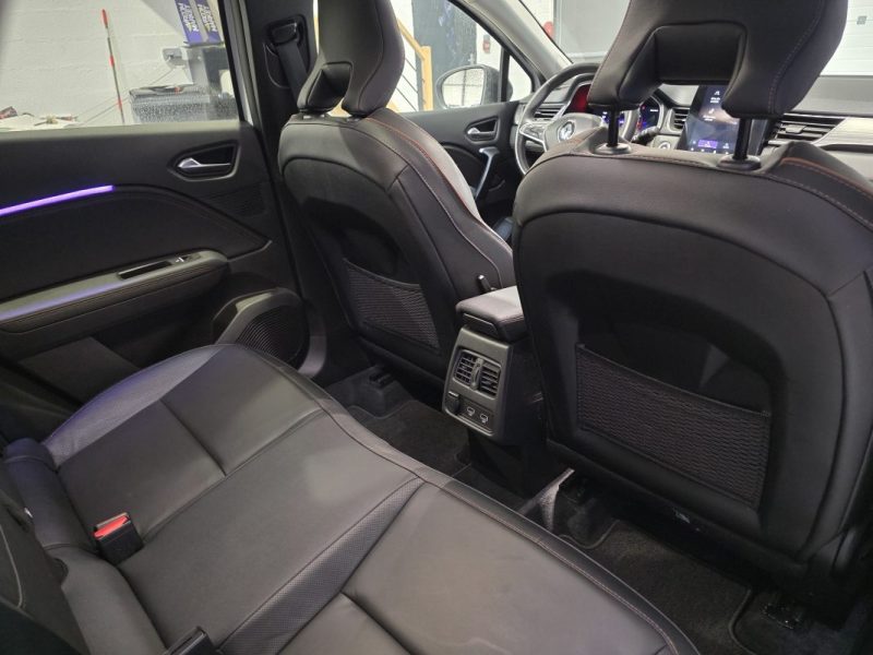 RENAULT CAPTUR 1.3 TCe 160ch ICONIC / SUIVI RENAULT