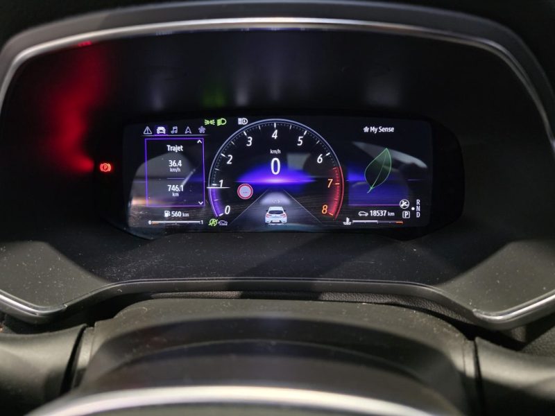 RENAULT CAPTUR 1.3 TCe 160ch ICONIC / SUIVI RENAULT