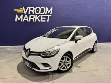 RENAULT CLIO 4 1.5 DCI 75CH ENERGY ZEN / DISTRI OK / SUIVI D'ENTRETIEN