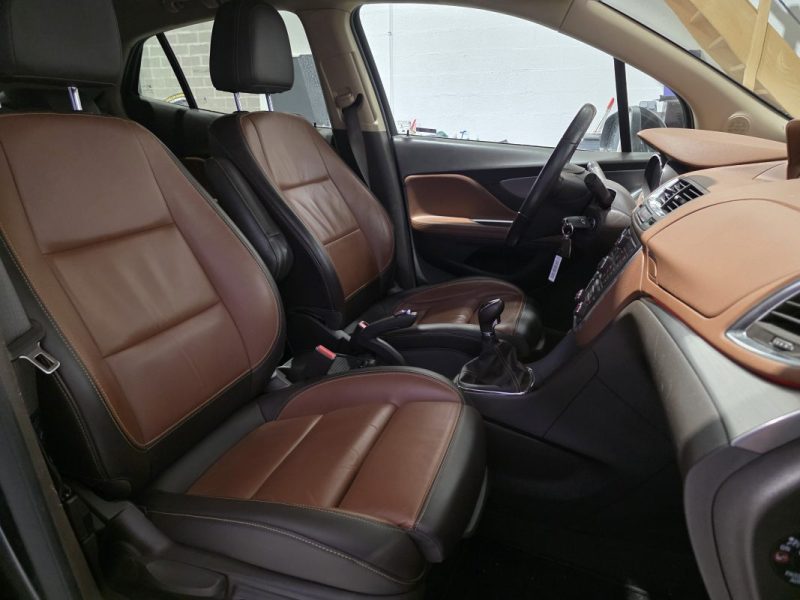 OPEL MOKKA 1.4 Turbo 140ch Cosmo 4x2 / 1ere MAIN