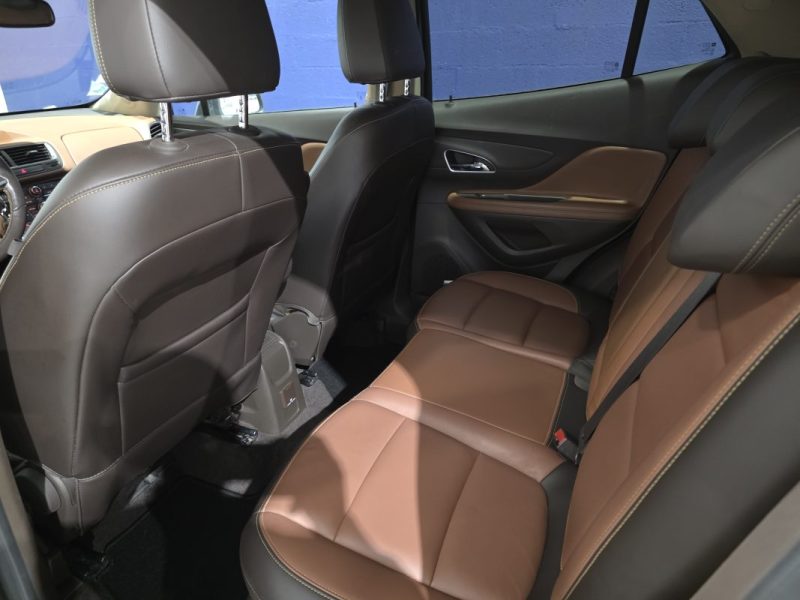 OPEL MOKKA 1.4 Turbo 140ch Cosmo 4x2 / 1ere MAIN