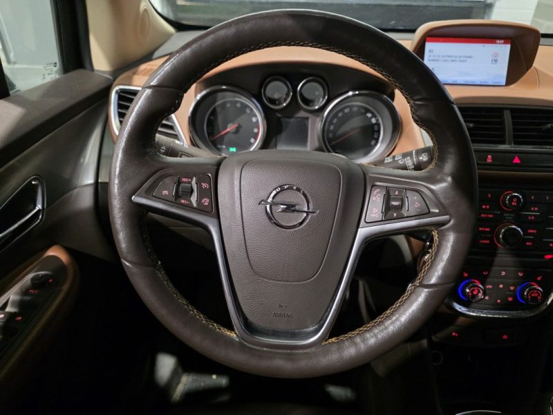 OPEL MOKKA 1.4 Turbo 140ch Cosmo 4x2 / 1ere MAIN
