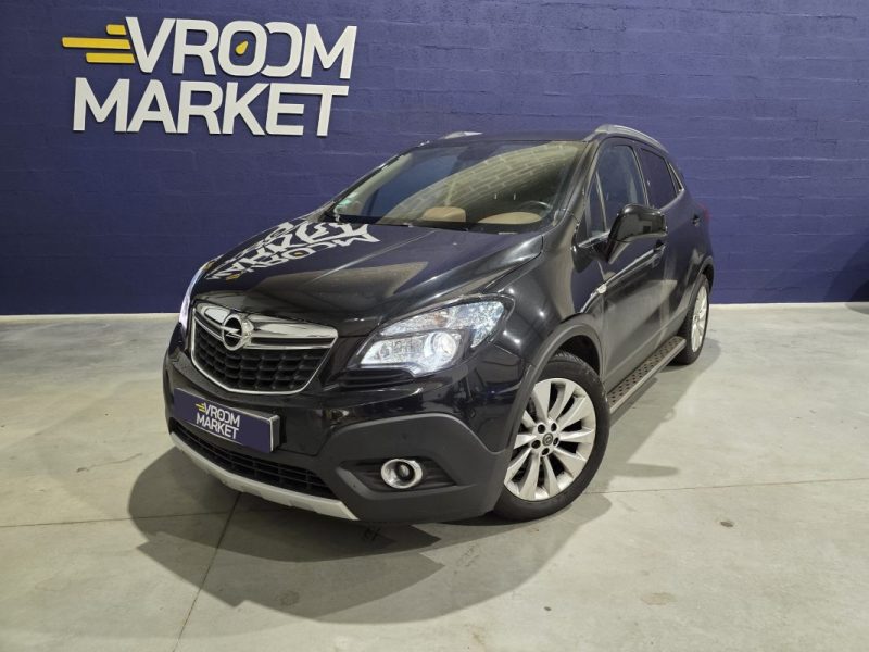 OPEL MOKKA 1.4 Turbo 140ch Cosmo 4x2 / 1ere MAIN