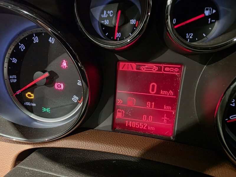 OPEL MOKKA 1.4 Turbo 140ch Cosmo 4x2 / 1ere MAIN