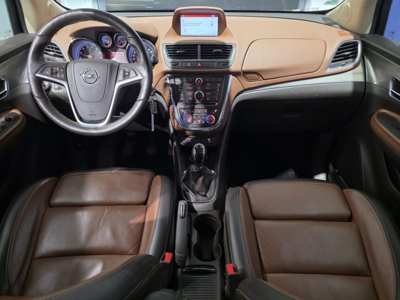 OPEL MOKKA 1.4 Turbo 140ch Cosmo 4x2 / 1ere MAIN
