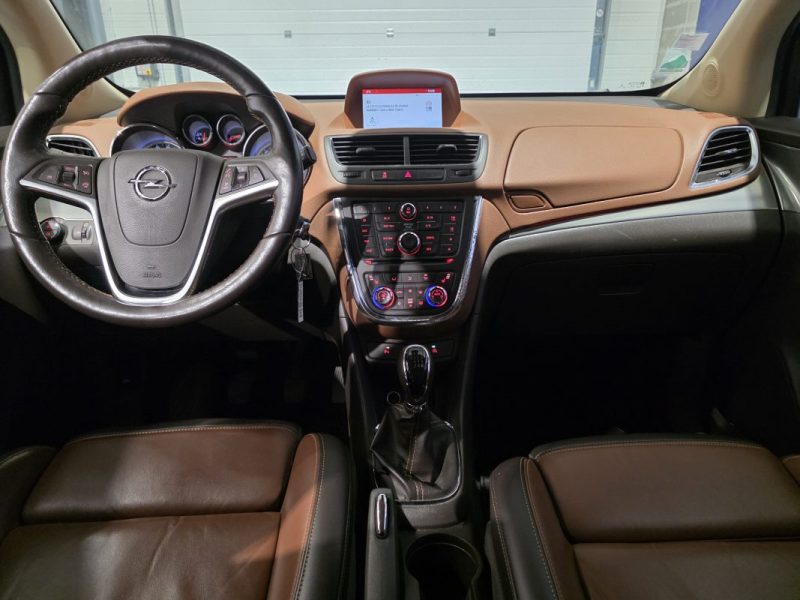 OPEL MOKKA 1.4 Turbo 140ch Cosmo 4x2 / 1ere MAIN