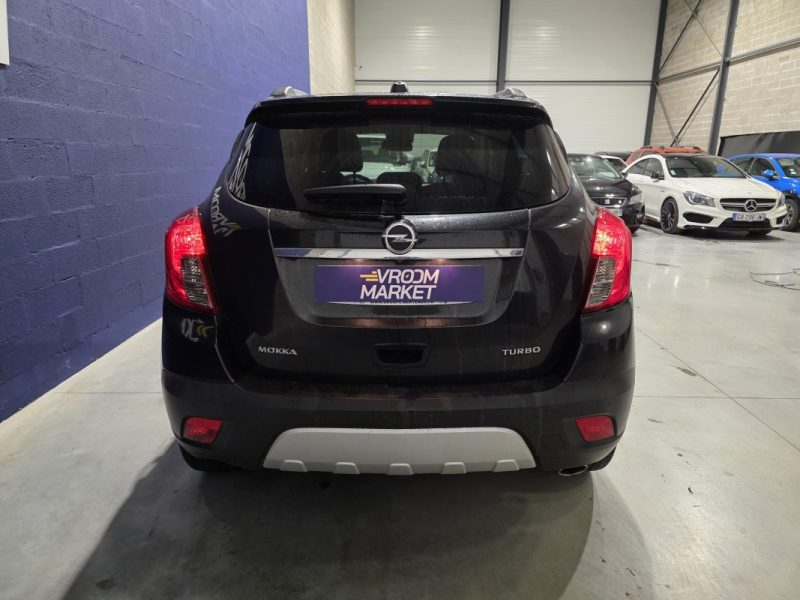 OPEL MOKKA 1.4 Turbo 140ch Cosmo 4x2 / 1ere MAIN