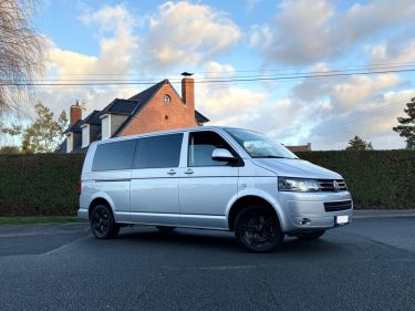 ✅ MAGNIFIQUE VOLKSWAGEN CARAVELLE 2.0 TDi Long Confortline