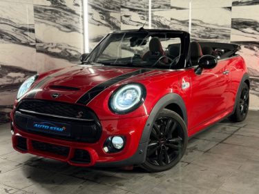 MINI MINI III COOPER S 192CH JOHN COOPER WORKS  2019