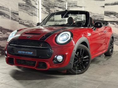 MINI COOPER S 192CH JOHN COOPER WORKS JCW