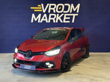 RENAULT CLIO 4 RS PHASE 2 200ch 1.6 CUP - RS MONITOR - BOSE - SUIVIE RENAULT COMPLET - 2016 -