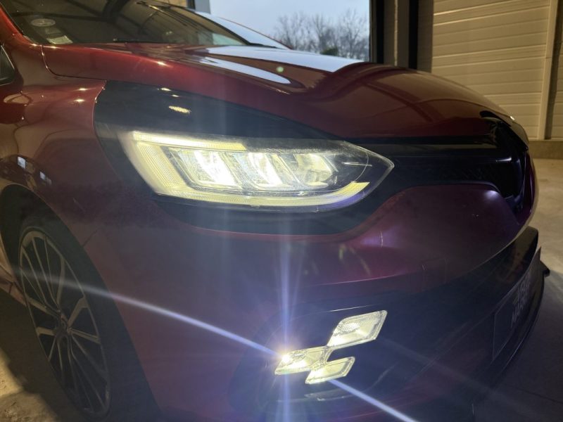 RENAULT CLIO 4 RS PHASE 2 200ch 1.6 CUP - RS MONITOR - BOSE - SUIVIE RENAULT COMPLET - 2016 -