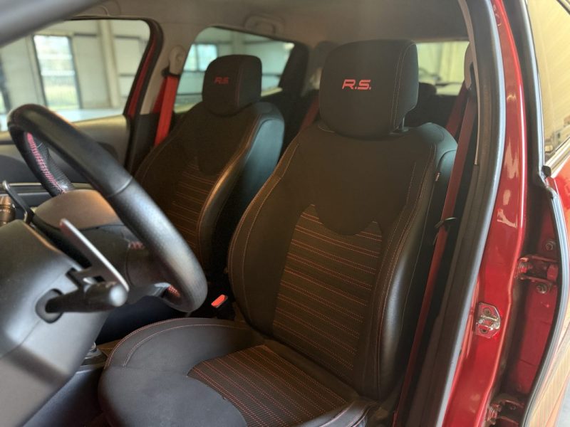 RENAULT CLIO 4 RS PHASE 2 200ch 1.6 CUP - RS MONITOR - BOSE - SUIVIE RENAULT COMPLET - 2016 -