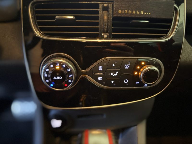 RENAULT CLIO 4 RS PHASE 2 200ch 1.6 CUP - RS MONITOR - BOSE - SUIVIE RENAULT COMPLET - 2016 -