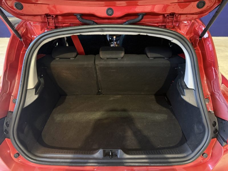 RENAULT CLIO 4 RS PHASE 2 200ch 1.6 CUP - RS MONITOR - BOSE - SUIVIE RENAULT COMPLET - 2016 -