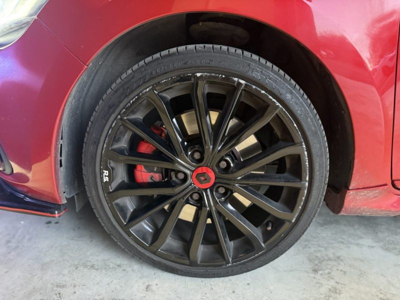 RENAULT CLIO 4 RS PHASE 2 200ch 1.6 CUP - RS MONITOR - BOSE - SUIVIE RENAULT COMPLET - 2016 -