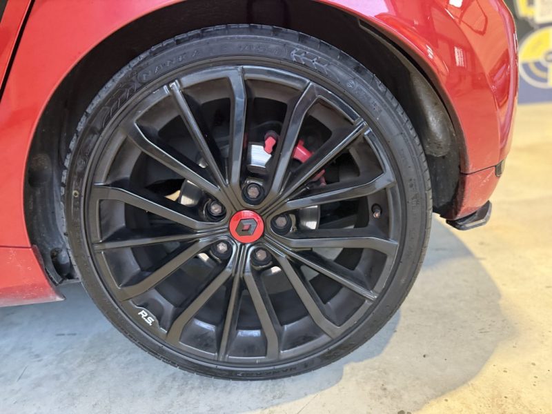 RENAULT CLIO 4 RS PHASE 2 200ch 1.6 CUP - RS MONITOR - BOSE - SUIVIE RENAULT COMPLET - 2016 -