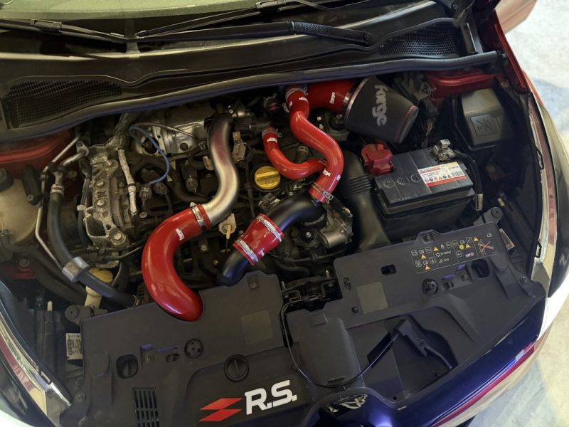 RENAULT CLIO 4 RS PHASE 2 200ch 1.6 CUP - RS MONITOR - BOSE - SUIVIE RENAULT COMPLET - 2016 -