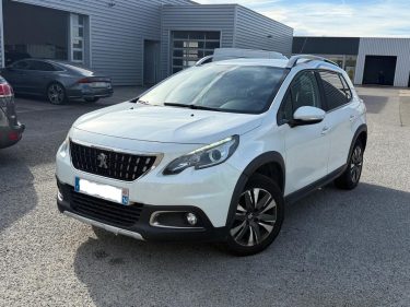 PEUGEOT 2008 1.2 PURETECH 110CH E6.C GT LINE S&S EAT6 2018