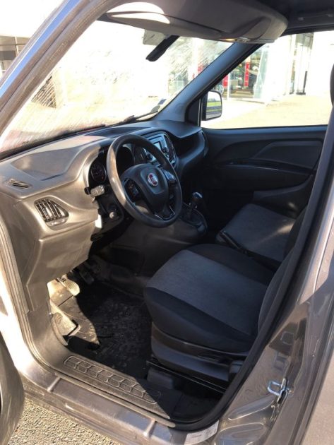 FIAT DOBLO II MAXI XL 1.6 MULTIJET 105CH PACK PRO NAV 750KG 2020