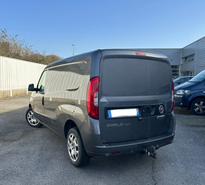 FIAT DOBLO II MAXI XL 1.6 MULTIJET 105CH PACK PRO NAV 750KG 2020