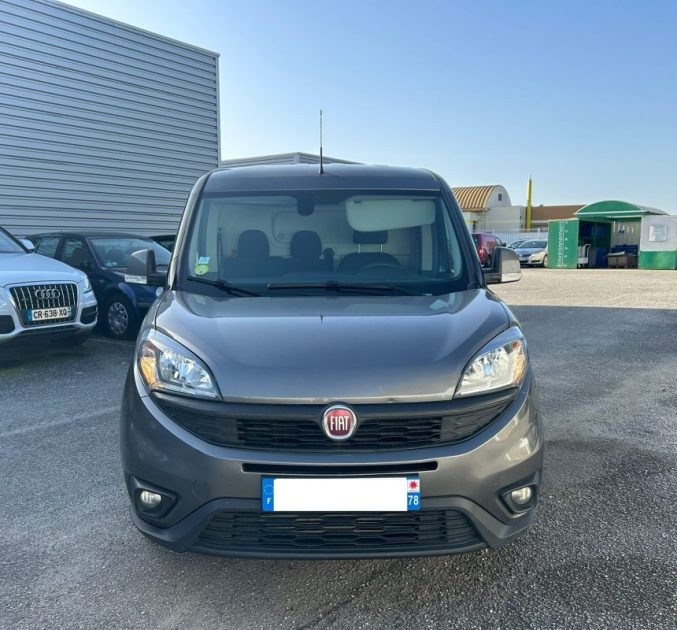 FIAT DOBLO II MAXI XL 1.6 MULTIJET 105CH PACK PRO NAV 750KG 2020