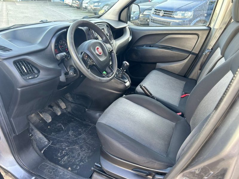 FIAT DOBLO II MAXI XL 1.6 MULTIJET 105CH PACK PRO NAV 750KG 2020