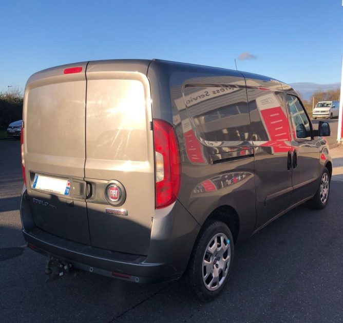 FIAT DOBLO II MAXI XL 1.6 MULTIJET 105CH PACK PRO NAV 750KG 2020