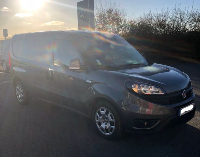 FIAT DOBLO II MAXI XL 1.6 MULTIJET 105CH PACK PRO NAV 750KG 2020