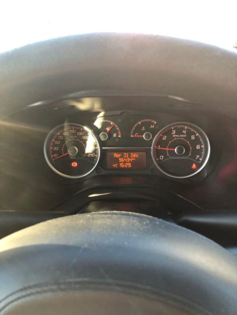 FIAT DOBLO II MAXI XL 1.6 MULTIJET 105CH PACK PRO NAV 750KG 2020