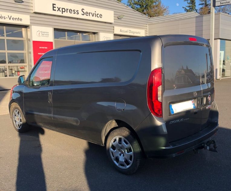 FIAT DOBLO II MAXI XL 1.6 MULTIJET 105CH PACK PRO NAV 750KG 2020