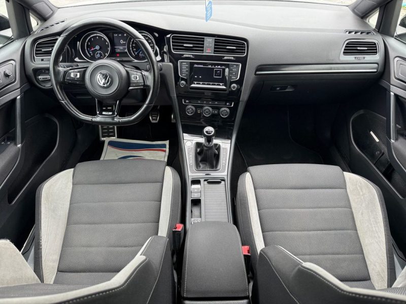 VOLKSWAGEN GOLF VII R 2.0 TSI 300 BlueMotion Technology 4Motion - Chaine de distribution changée 