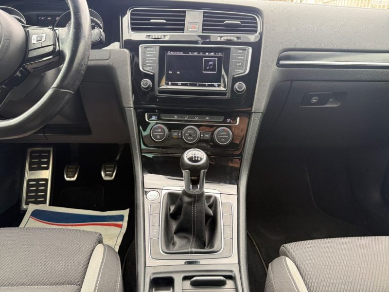 VOLKSWAGEN GOLF VII R 2.0 TSI 300 BlueMotion Technology 4Motion - Chaine de distribution changée 