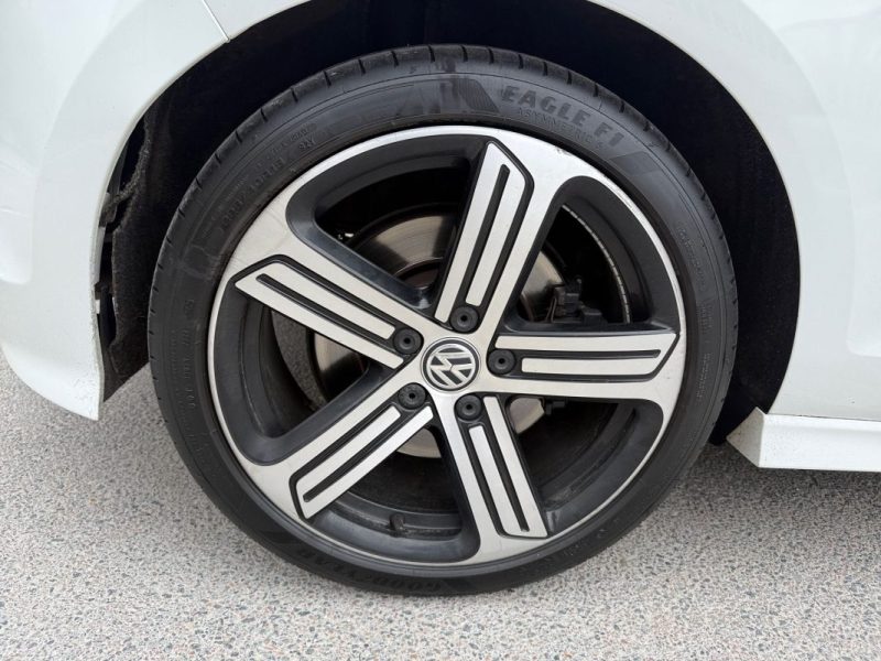 VOLKSWAGEN GOLF VII R 2.0 TSI 300 BlueMotion Technology 4Motion - Chaine de distribution changée 