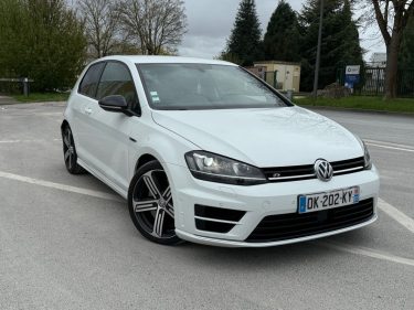 VOLKSWAGEN GOLF VII R 2.0 TSI 300 BlueMotion Technology 4Motion - Chaine de distribution changée 