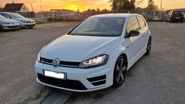 VOLKSWAGEN GOLF VII  R 2.0TSI R300 BLUEMOTION TECHNOLOGY 4MOTION  2014