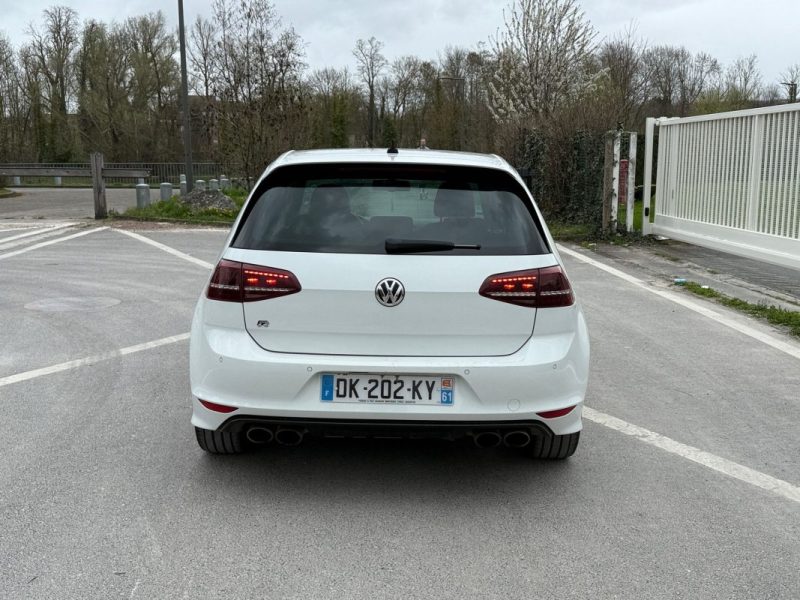 VOLKSWAGEN GOLF VII R 2.0 TSI 300 BlueMotion Technology 4Motion - Chaine de distribution changée 