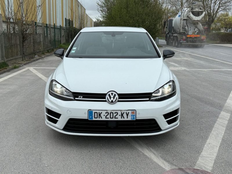 VOLKSWAGEN GOLF VII R 2.0 TSI 300 BlueMotion Technology 4Motion - Chaine de distribution changée 