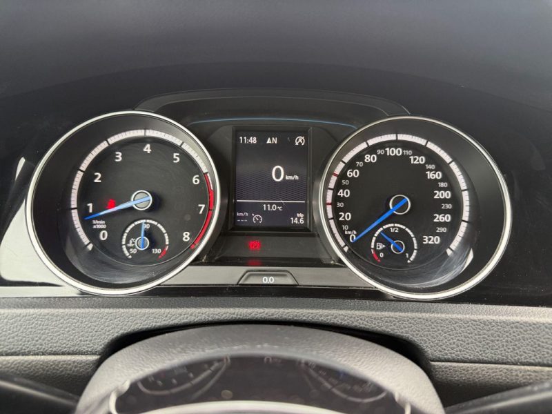 VOLKSWAGEN GOLF VII R 2.0 TSI 300 BlueMotion Technology 4Motion - Chaine de distribution changée 