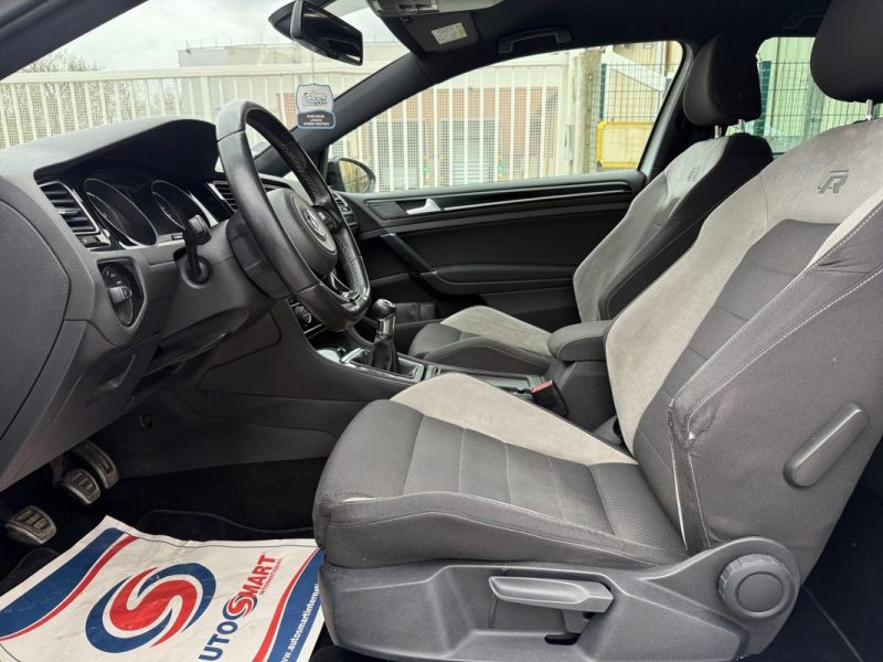 VOLKSWAGEN GOLF VII R 2.0 TSI 300 BlueMotion Technology 4Motion - Chaine de distribution changée 