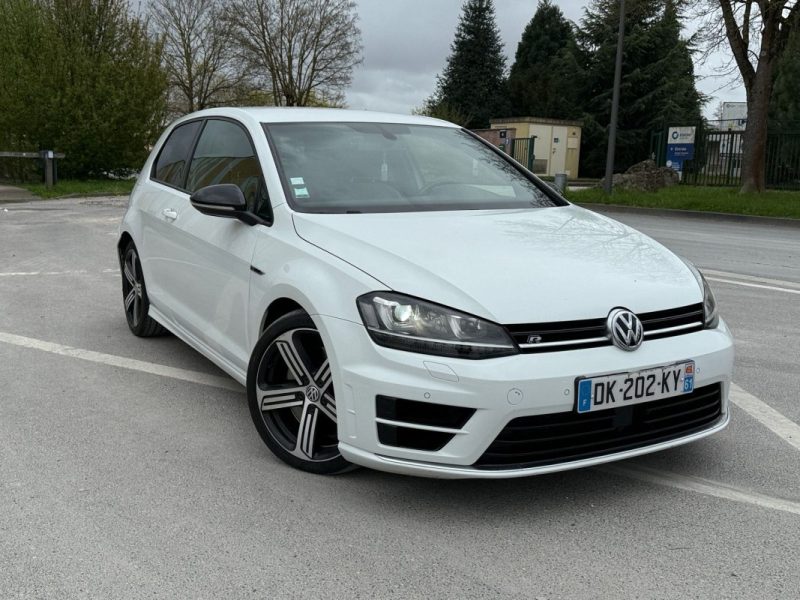 VOLKSWAGEN GOLF VII R 2.0 TSI 300 BlueMotion Technology 4Motion - Chaine de distribution changée 